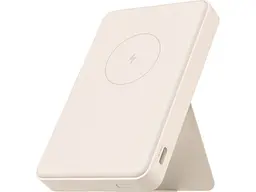 Зовнішній акумулятор (павербанк) Xiaomi 6000mAh 15W Magnetic White (BHR9074GL)