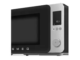 Мікрохвильова піч Smeg MOC02BLMEU - мініатюра 6