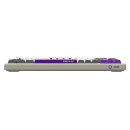 Клавиатура Lorgar KBP7075W Wireless Pro 75% Exploded Beige EN/UA (LRG-KBP7075W-RT-US) - миниатюра 7