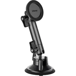 Тримач для смартфона Ulanzi ZJ06 Suction Cup Mount (T117) [161564]