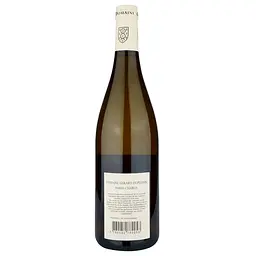Вино Gerard Duplessis Chablis 1er Cru Montee de Tonnerre 2020, біле, сухе, 0,75 л (R4417) - мініатюра 2