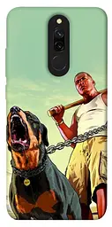 TPU чохол Demsky Gta для Xiaomi Redmi 8