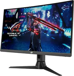 Монітор Asus ROG Strix 27` XG27AQV (90LM08G0-B01A70) [87256] - мініатюра 2