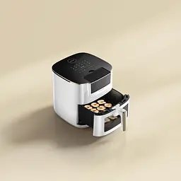 Мультипіч DREAME AF30 White - мініатюра 9