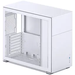 Корпус для ПК JONSBO D41 STD White - мініатюра 4