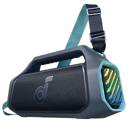 Портативна акустика Anker SoundCore Boom 2 Plus Blue (7169788)