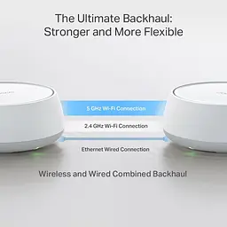 Wi-Fi Mesh система TP-Link Deco BE22 1-Pack [177678] - мініатюра 5