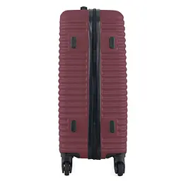 Валіза Semi Line 22" (M) Burgundy (T5574-3) - мініатюра 6