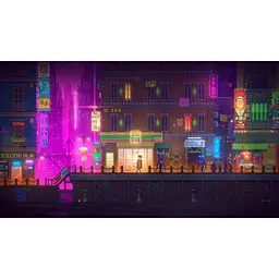 Ключ активації Microsoft Tales of the Neon Sea для Xbox One/Series S/X - мініатюра 2