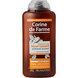 Шампунь Corine de Farme живильний з олією ши 500 мл