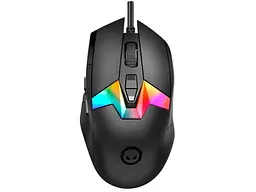 Миша Lorgar MSP80 Wired Gaming Mouse Pro Black (LRG-MSP80-BK)