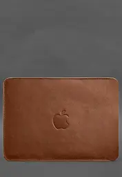 Шкіряний чохол BlankNote для MacBook Air 15-inch (2023) Світло-коричневий - мініатюра 3