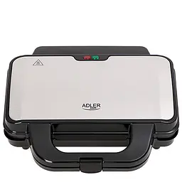 Сендвічниця Adler AD 3043 XXL - мініатюра 5
