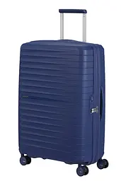 Валіза 68 См American Tourister FASTFORWARD DUSK PURPLE 68x46x26(30) MI0*91002 - мініатюра 4