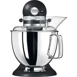 Планетарний міксер KitchenAid Artisan 5KSM175PSEBK [131258] - мініатюра 3