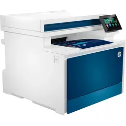 Багатофункціональний пристрій HP Color LJ Pro 4303dw WiFi (5HH65A) - мініатюра 2