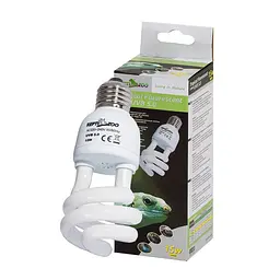 Люмінесцентна лампа Repti-Zoo Tropical Lamp 5.0 UVB 15W для тропічних рептилій та амфібій (CT5015)
