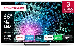 Телевізор Thomson MiniLED 65 65MG7C15