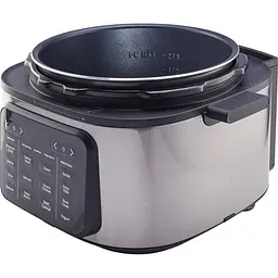 Мультиварка-скороварка Hisense HMC6SBK (744032) - мініатюра 3
