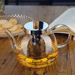 Чайник-заварник Chi Kao Мозаїка, 1200 мл - мініатюра 5