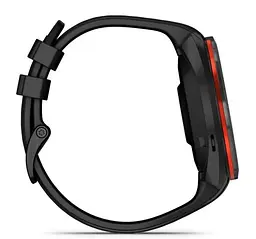 Смарт-годинник Garmin Approach S70 47mm B. Ceramic Bezel w. Black S. Band (010-02746-02/12) - мініатюра 5