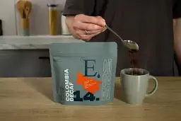 Кава без кофеїну Colombia Decaf - мініатюра 4