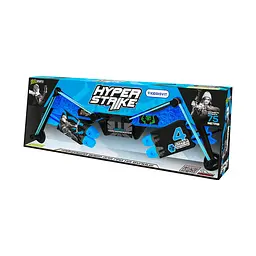 Іграшковий лук Zing Hyper Strike, синій (HS470B) - мініатюра 6