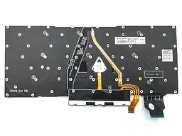 Клавіатура для Lenovo ThinkPad X1 Carbon 8th Gen (UA Black з підсвічуванням). Оригінал - мініатюра 2