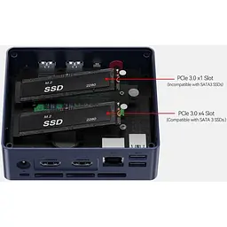 Неттоп Beelink Mini S13 16GB/1TB (9B.EU4190833K10) [125416] - мініатюра 2