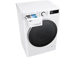 Пральна машина автоматична LG F2R5FG0W - мініатюра 3