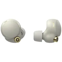 Навушники TWS Sony WF-1000XM4 Silver (WF-1000XM4S) - мініатюра 8
