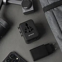Універсальний адаптер Proove Trip 25W - мініатюра 3