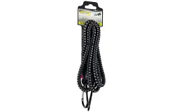 Ремінь для закріплення багажу Poputchik Carabiner з карабіном 150 см 8 мм - мініатюра 3