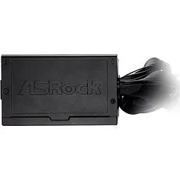 Блок живлення AsRock Challenger 750W 80+ Bronze PCIe 5.1 (CL-750B) - мініатюра 3