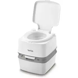 Біотуалет Thetford Porta Potti 365 білий (92820) - мініатюра 2