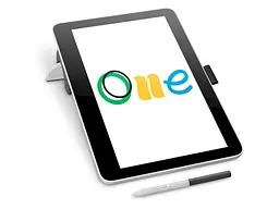 Монітор-планшет Wacom One 13 Touch New (DTH134W0B) - мініатюра 3