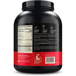 Сироватковий протеїн Optimum Nutrition Whey Gold Standard Chocolate peanut butter 2.27 кг - мініатюра 2
