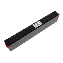 Магнітний трековий світильник Brille KW-260/9W WW+NW+CW BK 48-139 - мініатюра 6