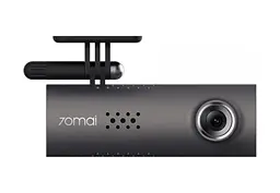 Автомобільний Відеореєстратор 70mai Smart Dash Cam 1S WiFi Car DVR Xiaomidrive D06 - мініатюра 2