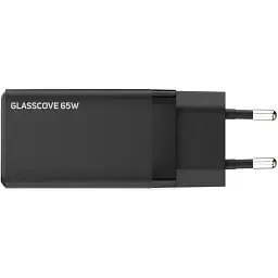ЗП Glasscove 65W GaN 2 TYPE-C + 1 USB (TC-018CCA) - мініатюра 4