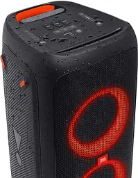 Акустична система JBL PartyBox 310 Black (JBLPARTYBOX310EP) - мініатюра 5