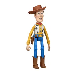 Інтерактивна фігурка Вуді зі звуковими ефектами Toy Story з м/ф "Історія іграшок 5" (JKV25) - мініатюра 5
