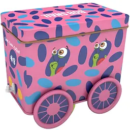 Набори солодощів з іграшкою та стікером Bob Snail Snack Track + Bob Snail Fruit Start - мініатюра 3