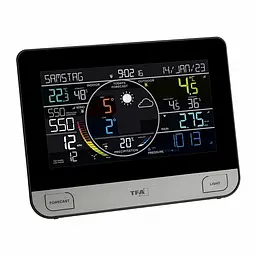 Метеостанція TFA VIEW PRO WIFI 35800301 - мініатюра 2