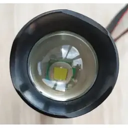 Ліхтар ручний RB-270 T6 акумуляторний із зумом LED Zoom 18650 micro-USB - мініатюра 7