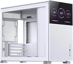 Корпус JONSBO D31 MESH SC White