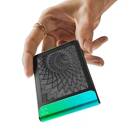 Криптогаманець Ledger Flex Oxidate Green + Recovery Key 2026 - мініатюра 4
