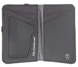 Гаманець Lifeventure Recycled RFID Card Wallet Сірий - мініатюра 3