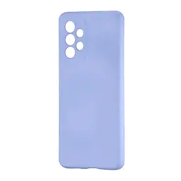 Чохол TPU Colorful Protected Camera Samsung A53 5G (A536) Lilac Purple
