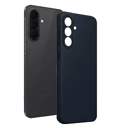 Чохол MAKE Samsung A37 Silicone Black - мініатюра 5